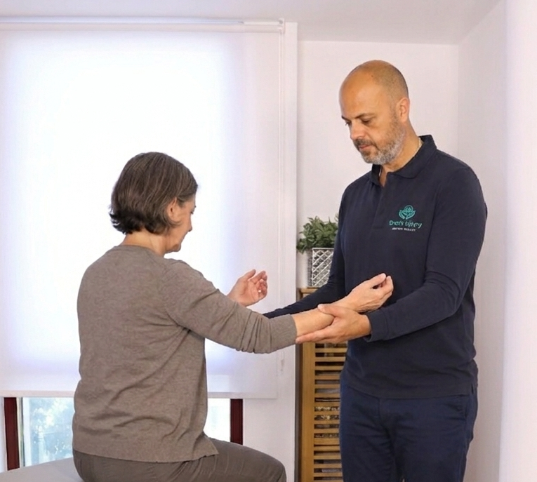 Spinal Cord Injury patient